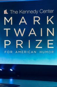 Jon Stewart: The Kennedy Center Mark Twain Prize for American Humor (2022)