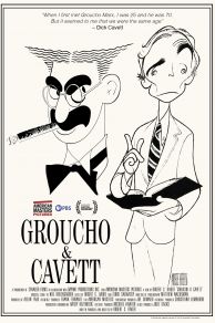 American Masters: Groucho & Cavett (2022)