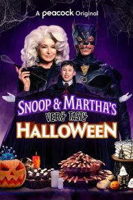 Snoop and Marthas Very Tasty Halloween (2021)