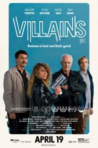 Villains Incorporated (Villains Inc) (2023)