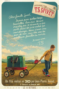 The Young and Prodigious T.S. Spivet (2013)