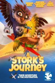 A Storks Journey (2017)