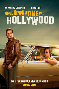 Once Upon a Time ... in Hollywood (2019)