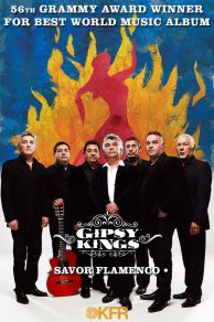 Gipsy Kings: Savor Flamenco Live (2013)