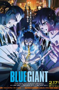 Blue Giant (2023)