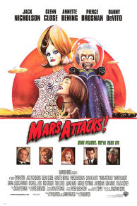 Mars Attacks! (1996)