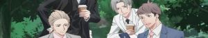 My New Boss Is Goofy (Atarashii Joushi wa Do Tennen)