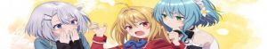 The Vexations of a Shut-In Vampire Princess (Hikikomari Kyuuketsuki no Monmon)