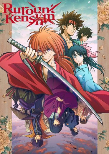 Rurouni Kenshin (Rurouni Kenshin: Meiji Kenkaku Romantan)