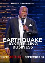Earthquake: Joke Telling Business