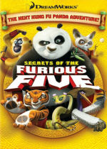 Kung Fu Panda: Secrets of the Furious Five