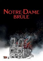 Notre Dame on Fire