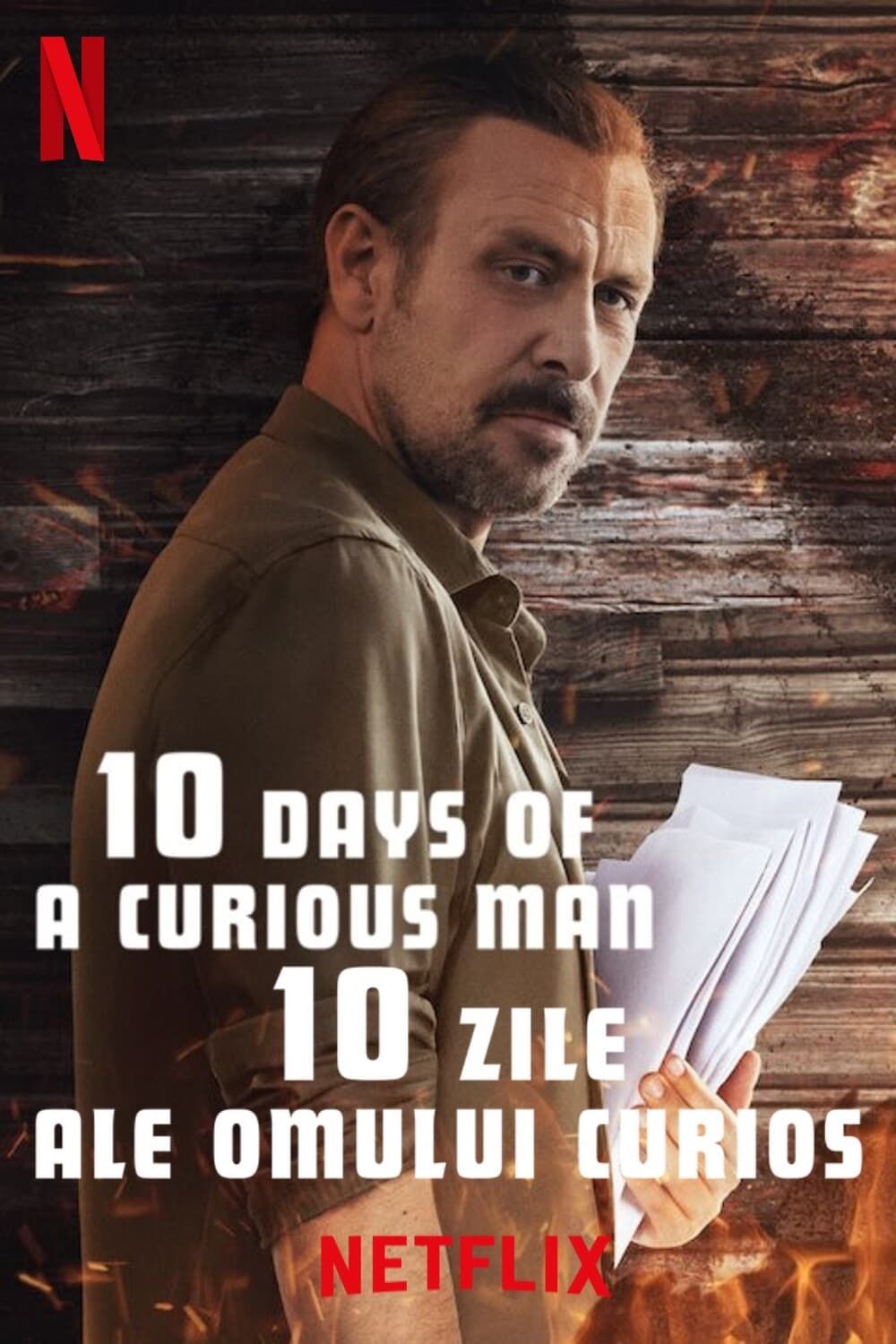 10 Days of a Curious Man (Merakli Adamin 10 Günü)