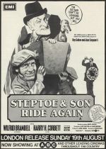 Steptoe and Son Ride Again