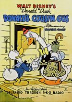 Donalds Cousin Gus