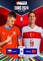 2024 UEFA European Football Championship Group F: Czech Republic vs Turkey