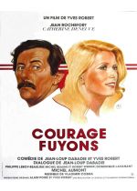 Courage fuyons