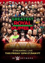 WWE Greatest Royal Rumble (TV Movie 2018)