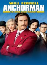 Anchorman: The Legend of Ron Burgundy