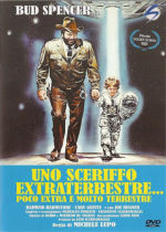 Uno sceriffo extraterrestre...