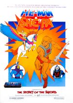 He-Man and She-Ra: The Secret of the Sword