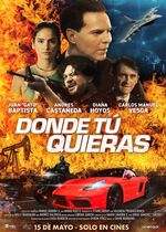 Donde Tú Quieras