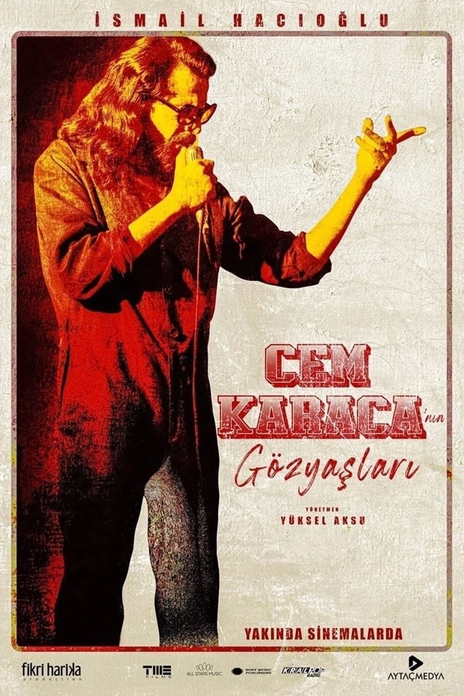 Tears of Cem Karaca (Cem Karaca'nin Gözyaslari)