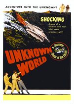 Unknown World
