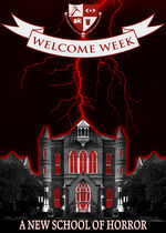 Welcome Week: A College Horror Anthology