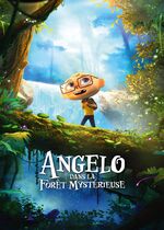 Into the Wonderwoods (Angelo dans la forêt mystérieuse)