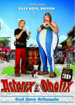 Astérix and Obélix: God Save Britannia