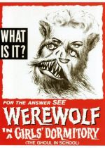 Werewolf in a Girls Dormitory (Lycanthropus)