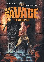 Doc Savage: The Man of Bronze 