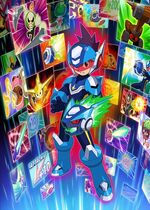 Mega Man Star Force