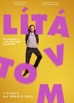 Lítá v tom
