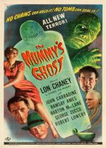 The Mummy's Ghost