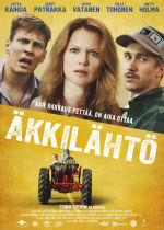 Äkkilähtö