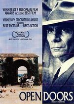 Open Doors (Porte aperte)