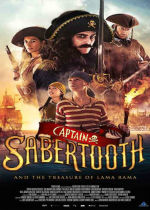 Captain Sabertooth and the Treasure of Lama Rama