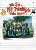 The Great St. Trinians Train Robbery