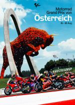 MotoGP: Austria Race (Grand Prix von Österreich 2024)