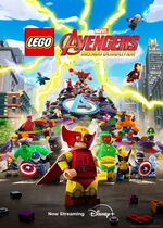 Lego Marvel Avengers: Mission Demolition