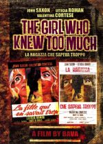 The Girl Who Knew Too Much