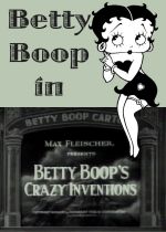 Betty Boops Crazy Inventions