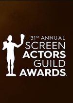 The 31st Annual Screen Actors Guild Awards