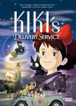 Kiki's Delivery Service (Majo no Takkyuubin)