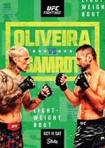 UFC Fight Night: Oliveira vs. Gamrot