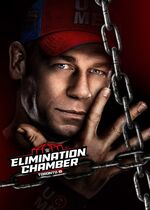 WWE Elimination Chamber: Toronto