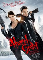 Hansel and Gretel: Witch Hunters