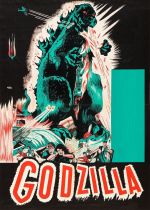 Godzilla King of the Monsters!